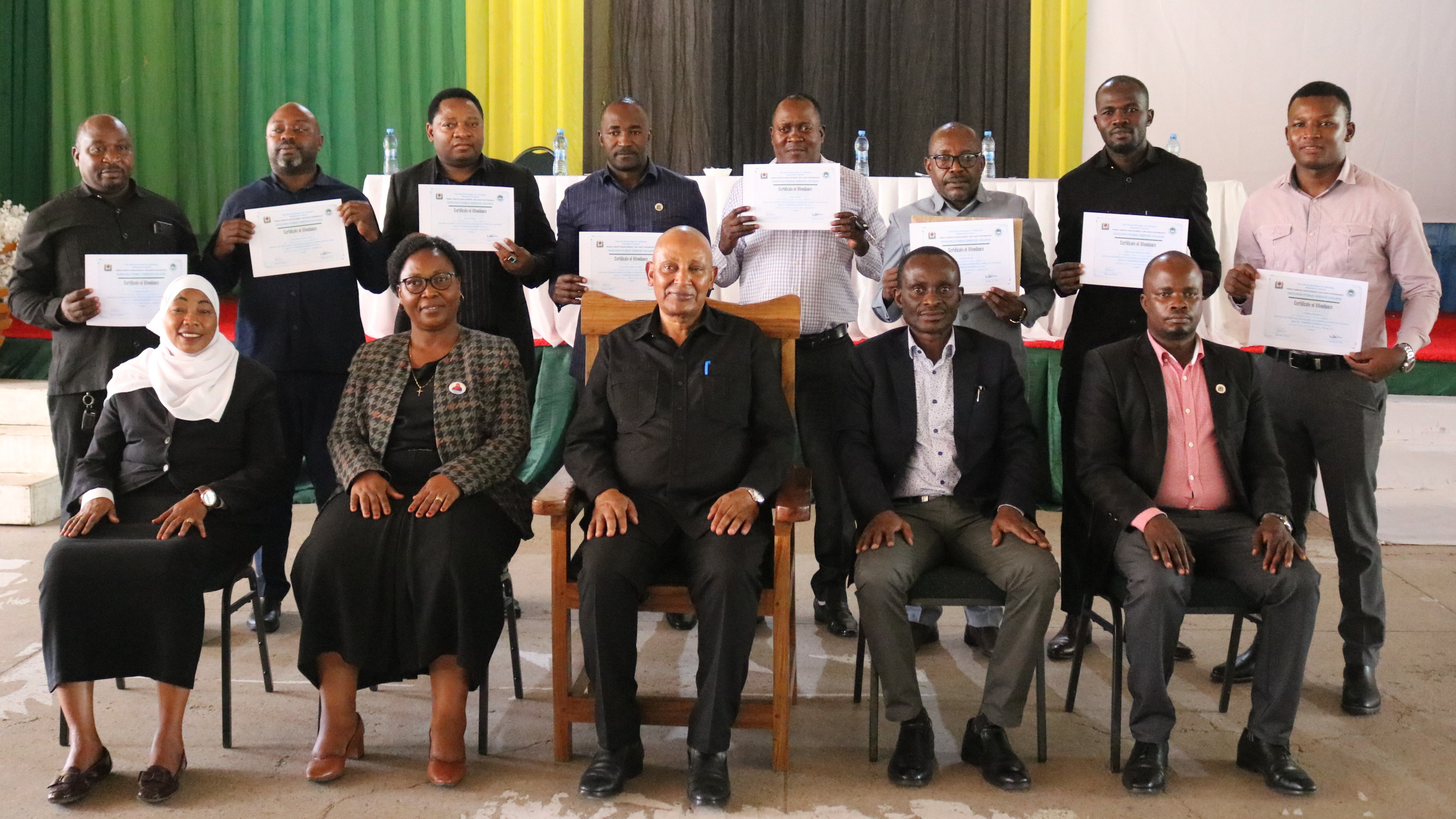 MWENYEITI TSC AKEMEA...